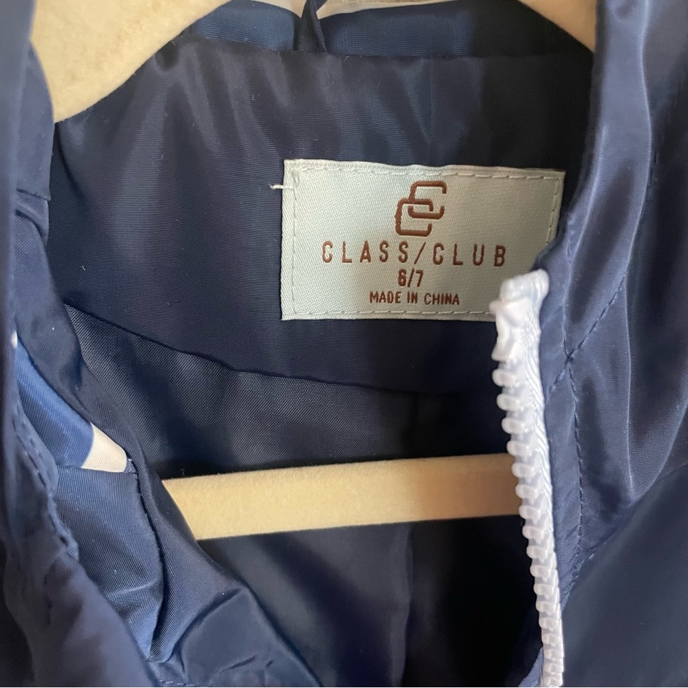 Class Club Spring Fall Jacket - Picture 3 of 4